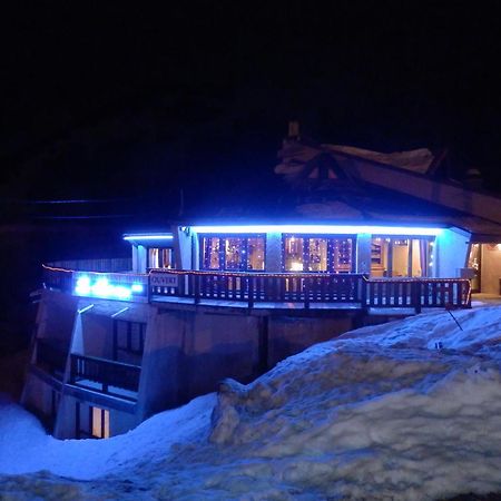 Le Sestriere Hotel Allos Exterior photo