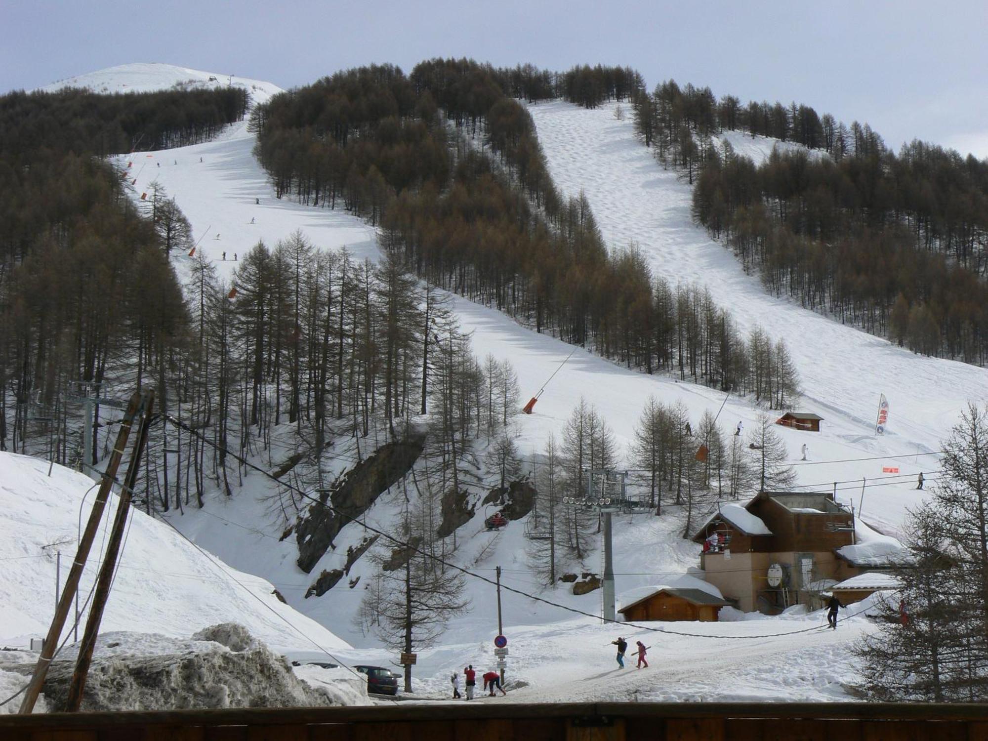 Le Sestriere Hotel Allos Exterior photo